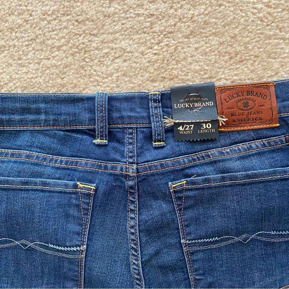 Lucky Charlie Baby Boot Cut